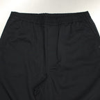 TECH EASY TROUSERS TWILL #BLACK [BP-33023W]