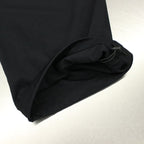 TECH EASY TROUSERS TWILL #BLACK [BP-33023W]