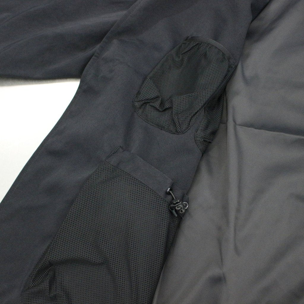 TECH LOOSE 2B JACKET TWILL #BLACK [BJ-55023W] _ DAIWA PIER39