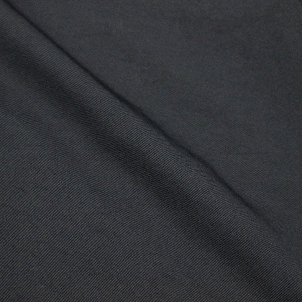 TECH LOOSE 2B JACKET TWILL #BLACK [BJ-55023W]