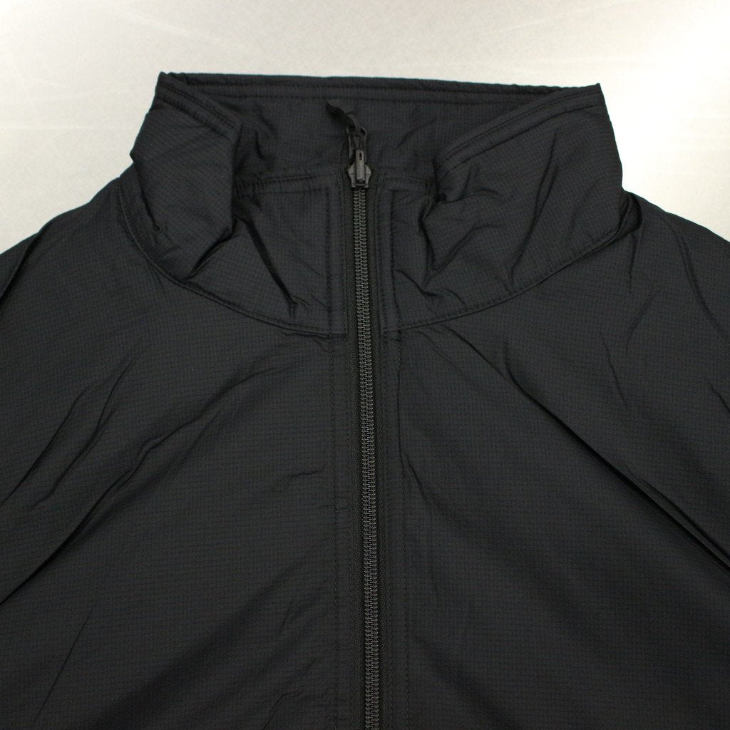 TECH REVERSIBLE PULLOVER PUFF VEST #BLACK [BJ-23023W]