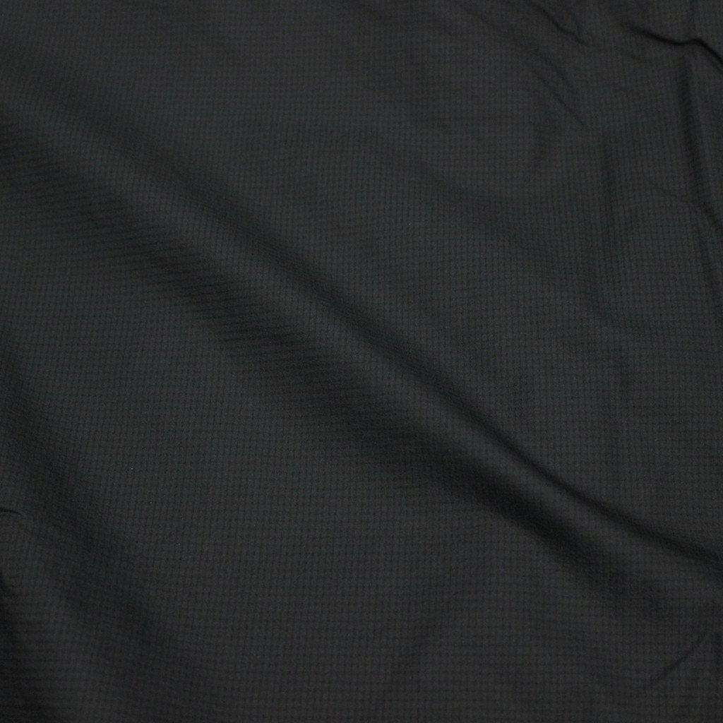 TECH REVERSIBLE PULLOVER PUFF VEST #BLACK [BJ-23023W]