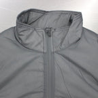 科技雙面套頭蓬鬆馬甲 #灰色 [BJ-23023W]