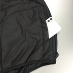 TECH REVERSIBLE PULLOVER PUFF JACKET #BLACK [BJ-22023W]