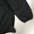 TECH REVERSIBLE PULLOVER PUFF JACKET #BLACK [BJ-22023W]