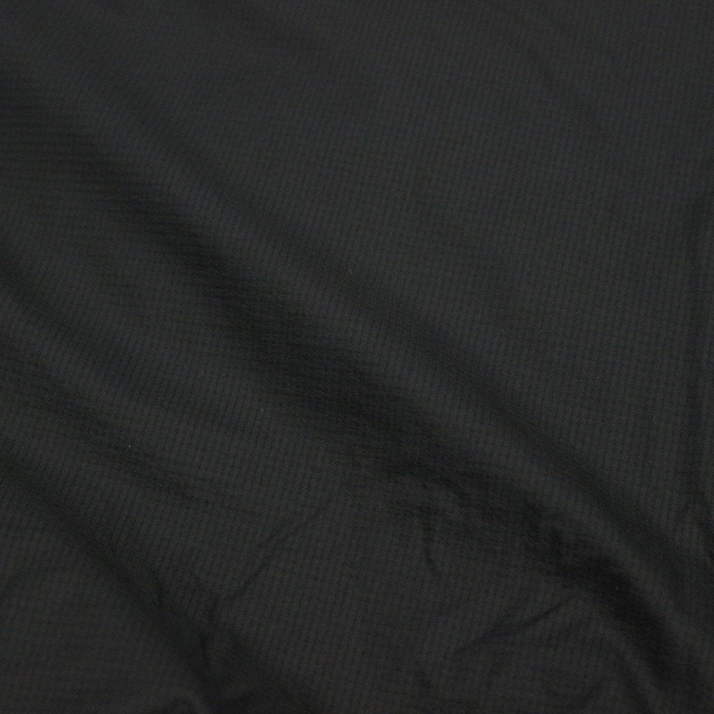 TECH REVERSIBLE PULLOVER PUFF JACKET #BLACK [BJ-22023W]