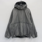 TECH REVERSIBLE PULLOVER PUFF JACKET #GRAY [BJ-22023W]