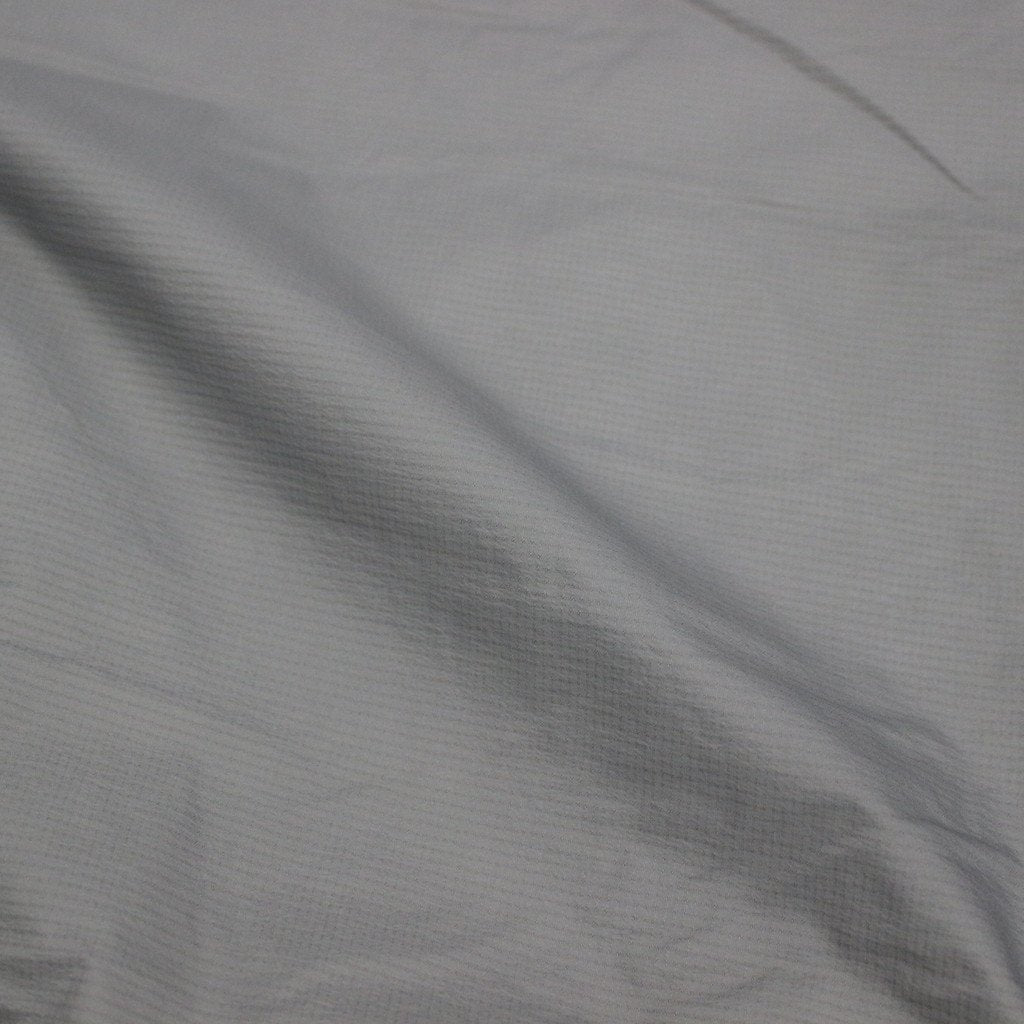 TECH REVERSIBLE PULLOVER PUFF JACKET #GRAY [BJ-22023W]