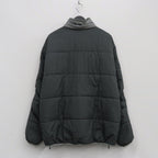TECH REVERSIBLE PULLOVER PUFF JACKET #GRAY [BJ-22023W]