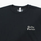 CREW NECK SWEAT SHIRT -TYPE 2- #BLACK [23FWE-WMC-SS02]