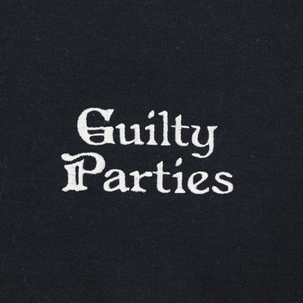 CREW NECK SWEAT SHIRT -TYPE 2- #BLACK [23FWE-WMC-SS02]