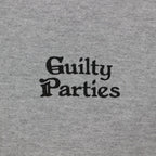 CREW NECK SWEAT SHIRT -TYPE 2- #GRAY [23FWE-WMC-SS02]