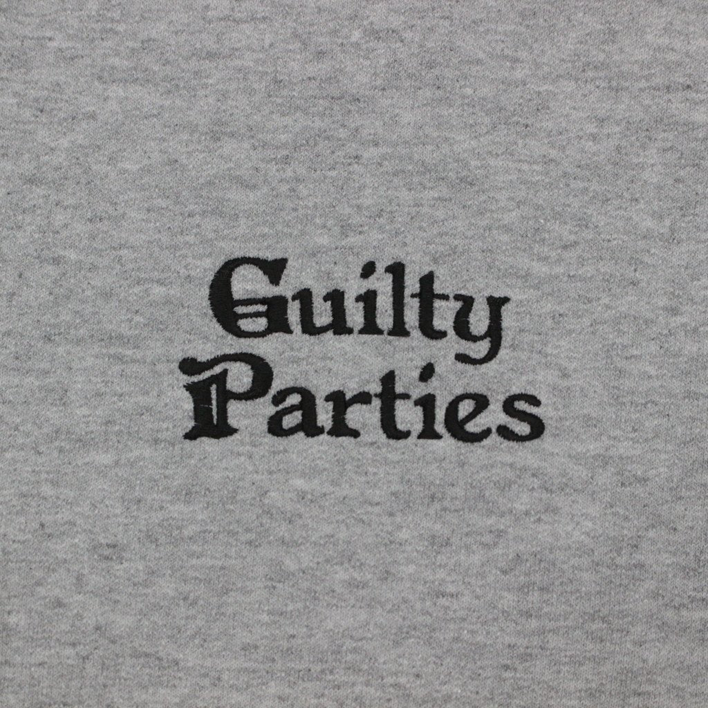 CREW NECK SWEAT SHIRT -TYPE 2- #GRAY [23FWE-WMC-SS02]