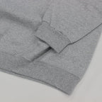 CREW NECK SWEAT SHIRT -TYPE 2- #GRAY [23FWE-WMC-SS02]