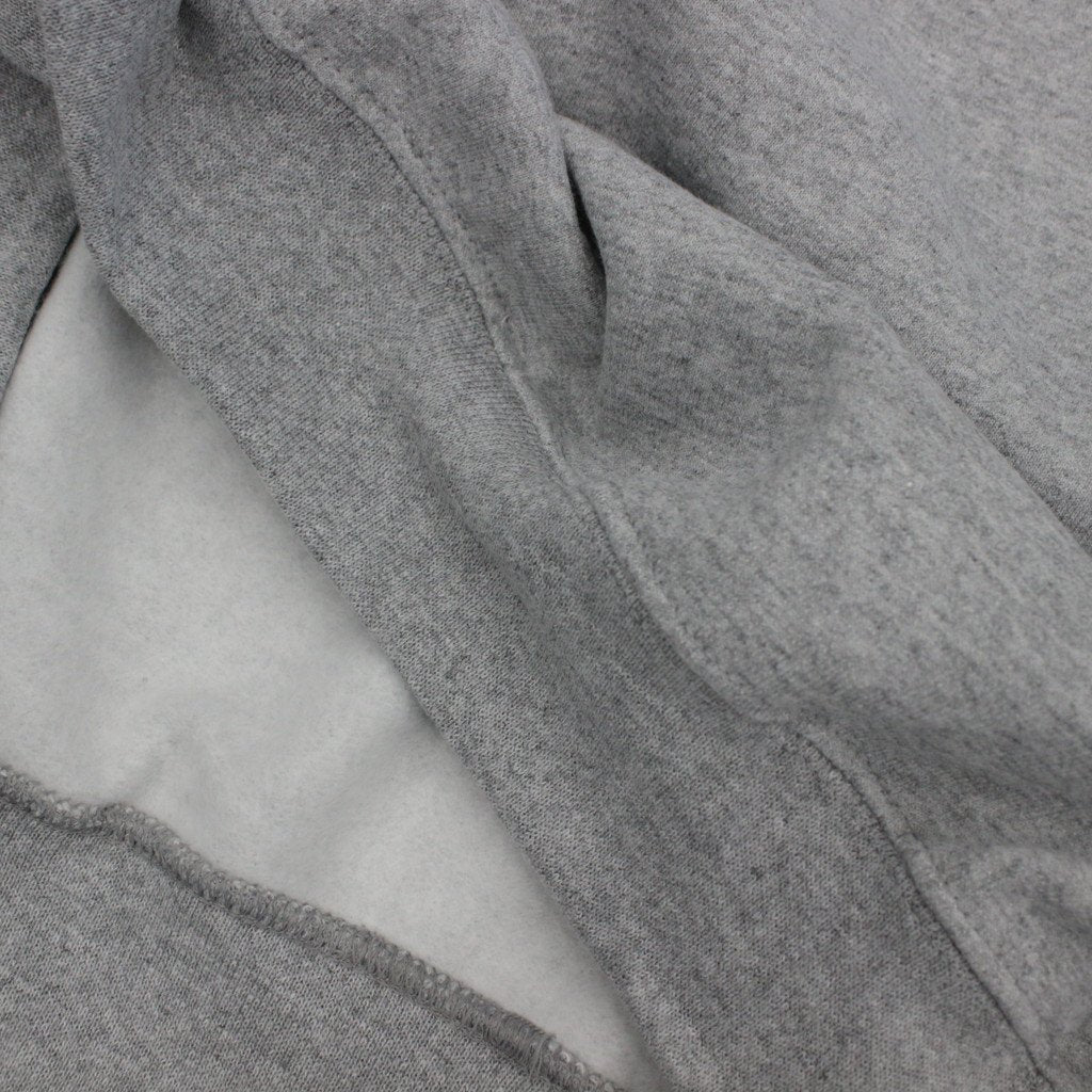 CREW NECK SWEAT SHIRT -TYPE 2- #GRAY [23FWE-WMC-SS02]