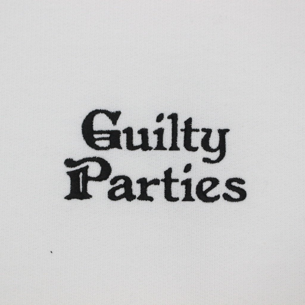 CREW NECK SWEAT SHIRT -TYPE 2- #WHITE [23FWE-WMC-SS02]