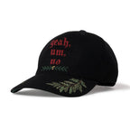 花朵十字繡帽#海軍藍 [SC2320-CP02]