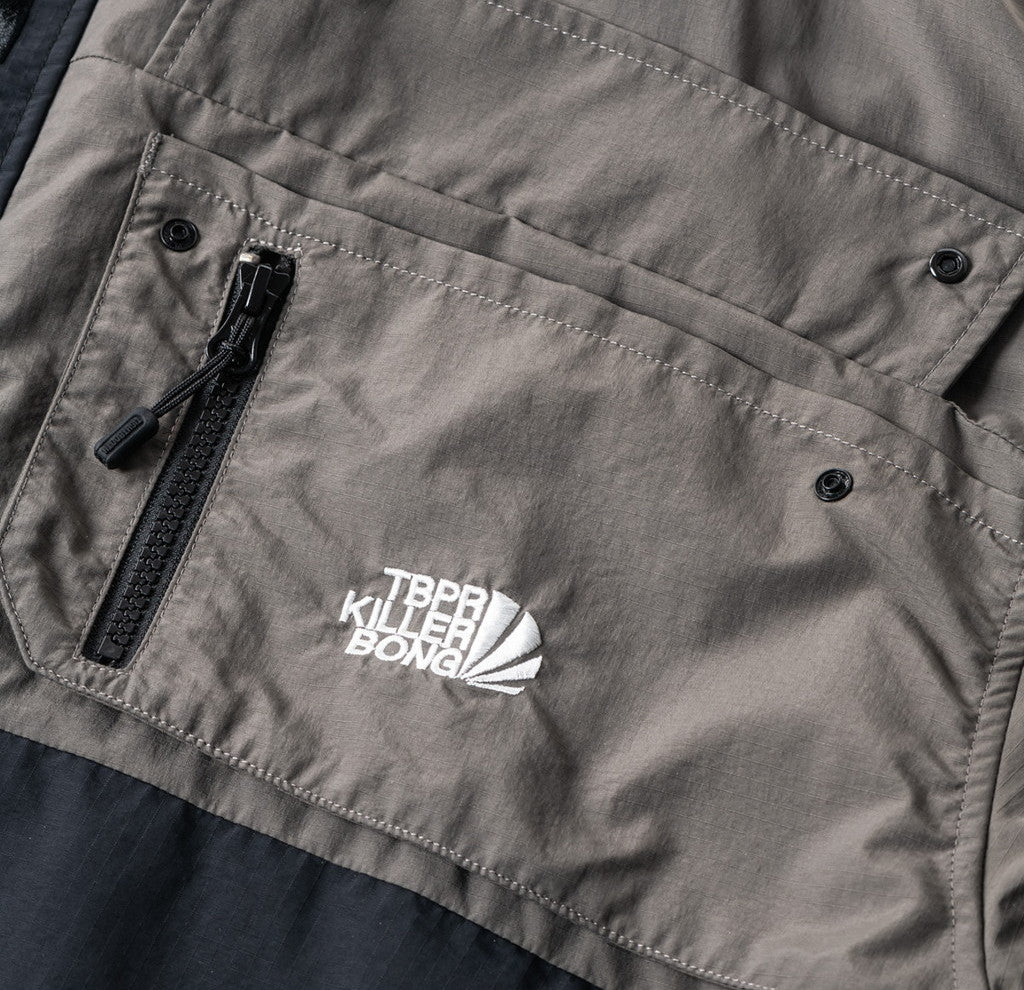 TBKB | CYBORG TACTICAL JKT #BLACK [FW23-TBKB06]