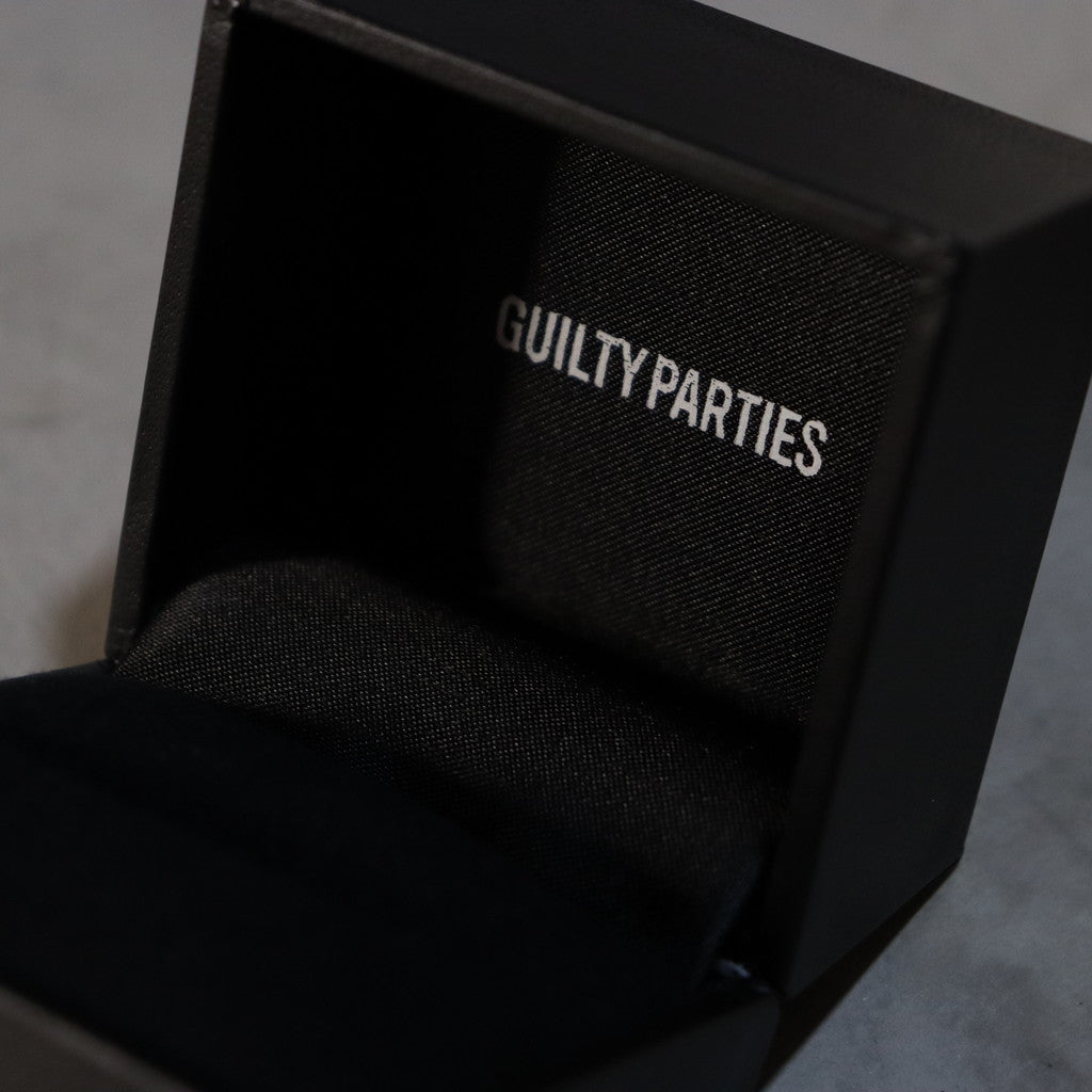 NUDE RING #SILVER [WMGP-RG01]