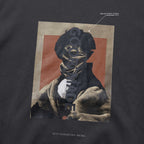 「G7-H1」陰影漆連帽衫#IRON [GOOPI-23AW-OCT-03]