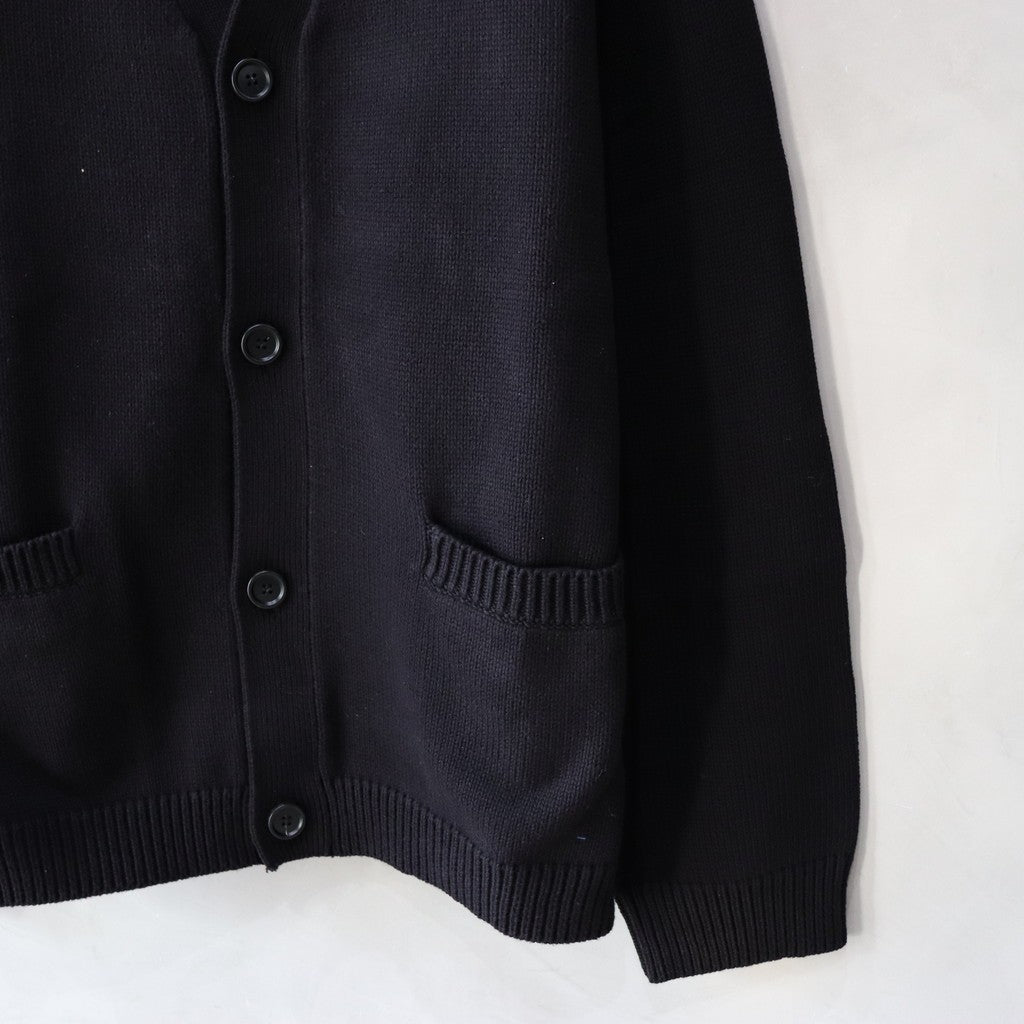 我對 PeopleKnit 開襟衫 #BLACK 過敏 [SC2410-KN01]