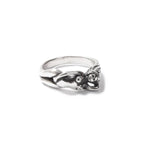 NUDE RING #SILVER [WMGP-RG01]