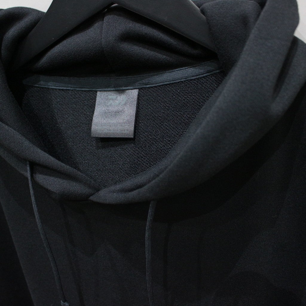 TECH SWEAT HOODIE #BLACK [BE-52024] - cocorozashi 三重県四日市市の