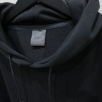 TECH SWEAT HOODIE #BLACK [BE-52024]