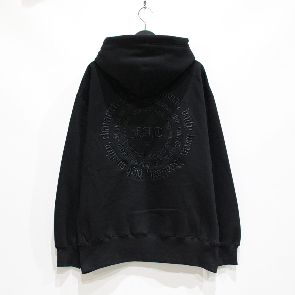 EMBOVER #BLACK [F32321-SW16]