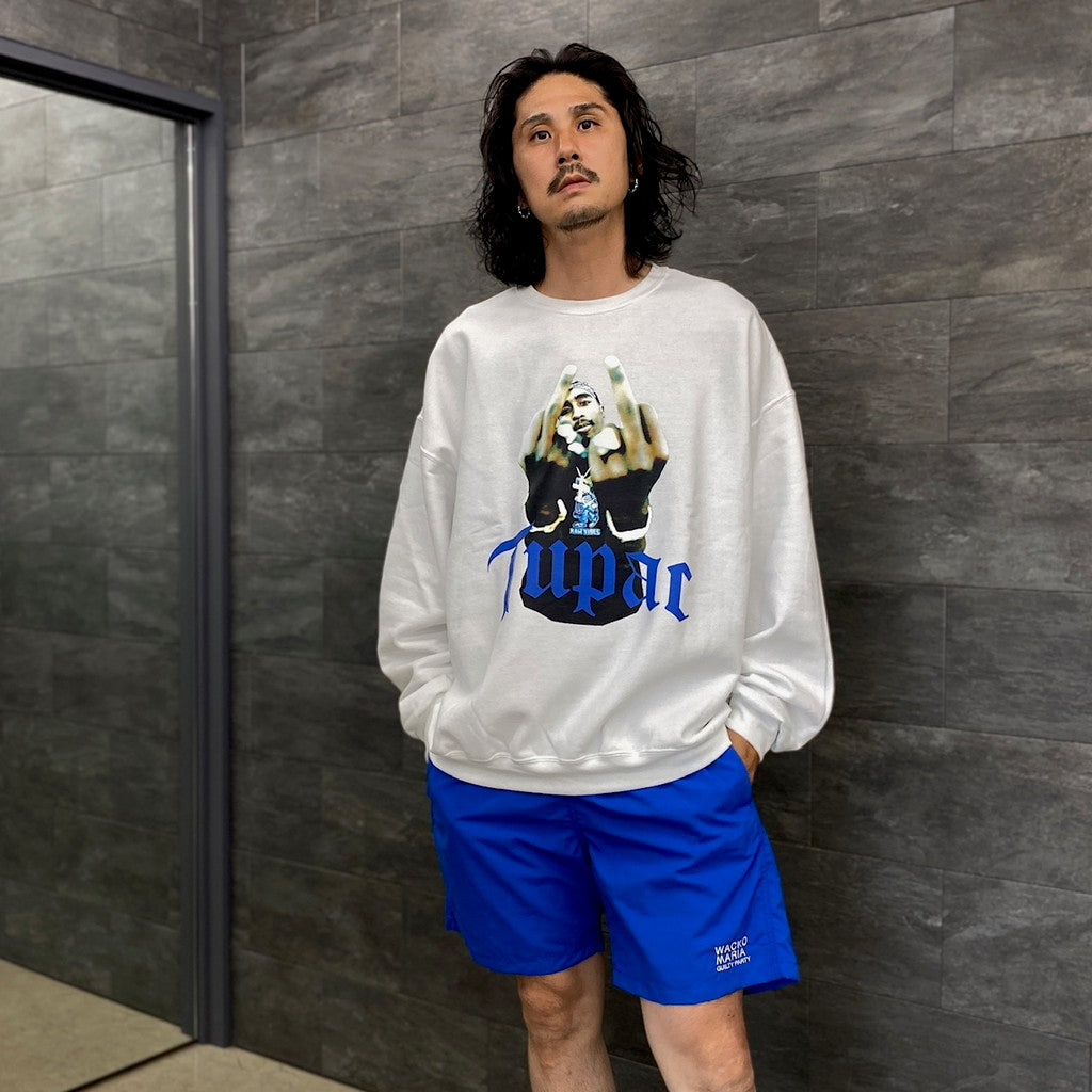 BOARD SHORTS #BLUE [23SS-WMP-PT08]