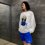 BOARD SHORTS #BLUE [23SS-WMP-PT08]