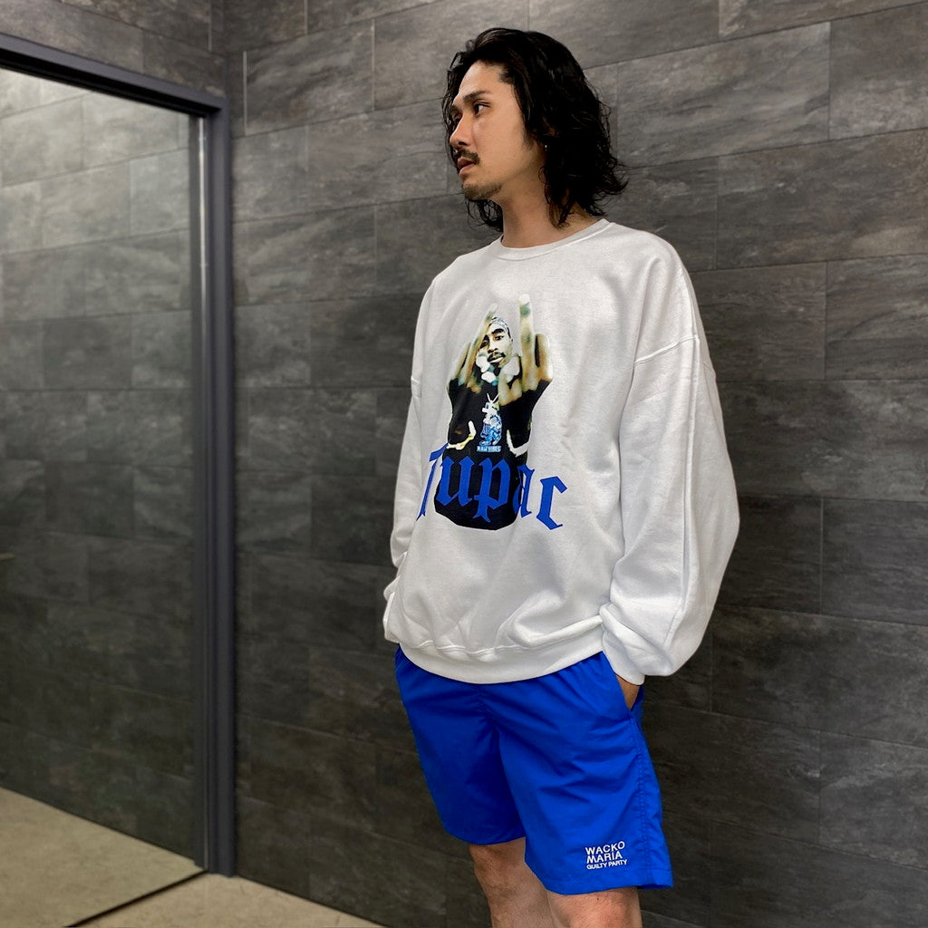 BOARD SHORTS #BLUE [23SS-WMP-PT08]