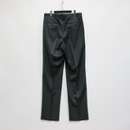 DOUBLE PLEATED TROUSERS #D-KHAKI [23FW-WMP-TR12]