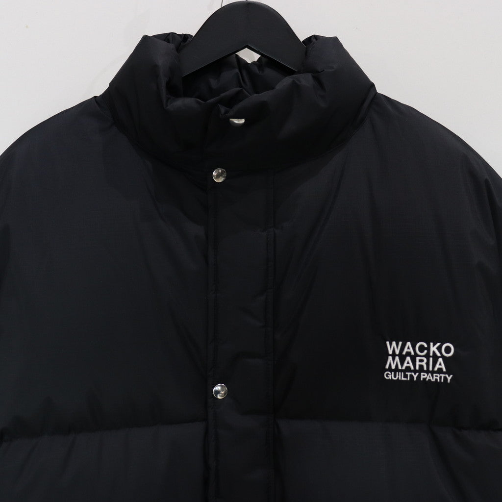 NAGA | 羽绒服#黑色 [23FW-WMO-NA04]