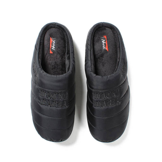NAGA | SUBU | AURORA 冬季涼鞋 - 型號 1- #黑色 [NA-SB-WM-SA01]