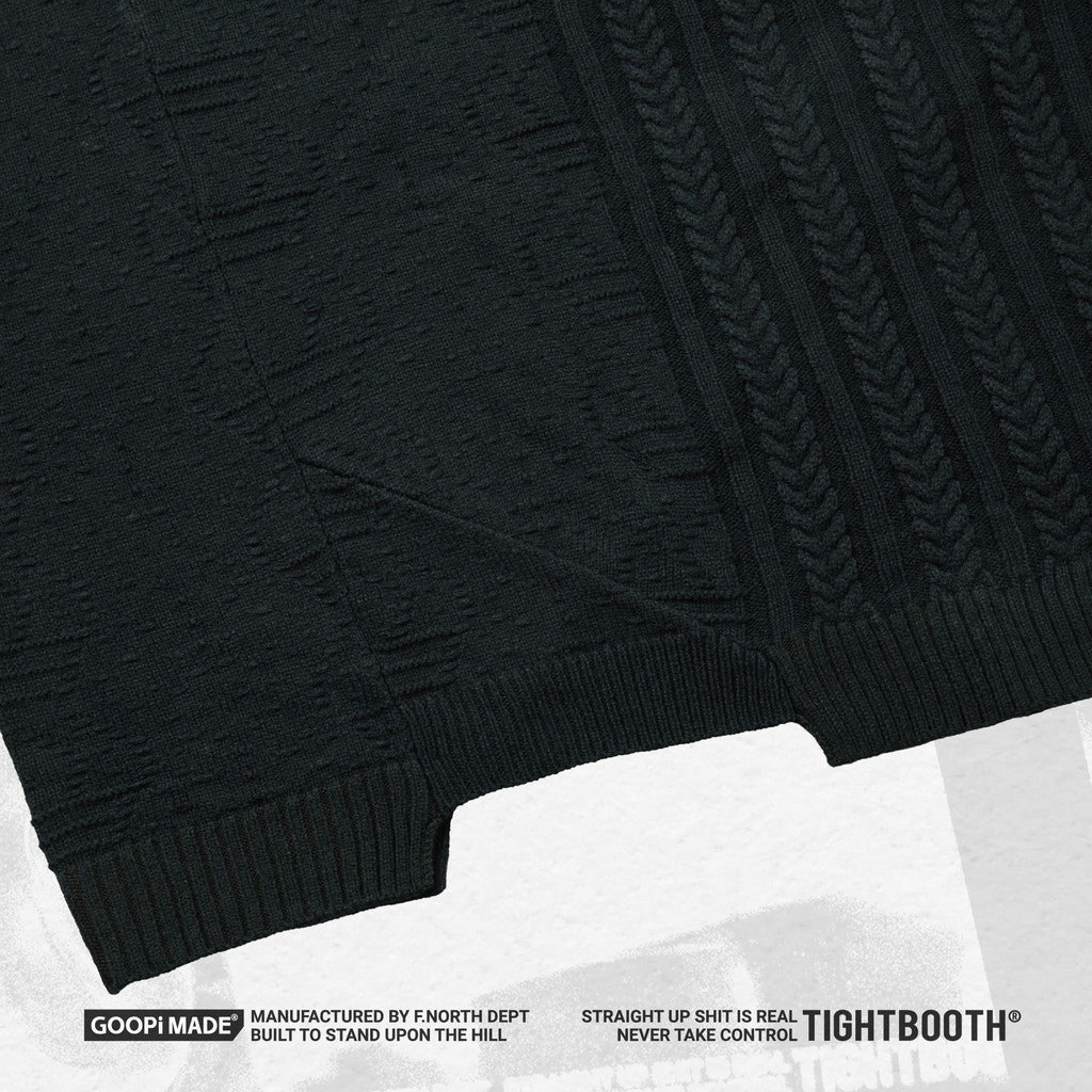 TBPR | “GMT-01S”巨型針織毛衣 #BREWSTER 綠色 [GOOPI-23AW-DEC-TBPR-06]