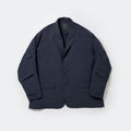 TECH LOOSE 2B JACKET TWILL #D-NAVY [BJ-56024]