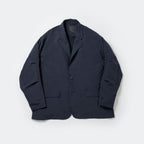 TECH LOOSE 2B JACKET TWILL #D-NAVY [BJ-56024]