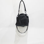 TACTICAL 2WAY DRAWSTRING #BLACK [FRN34232B0002]