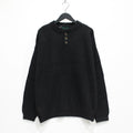 LUMBER KNIT #BLACK [K2306201]