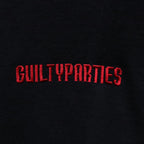 水洗厚重圓領 T 卹 -TYPE 3- #BLACK [24SS-WMT-WT03]