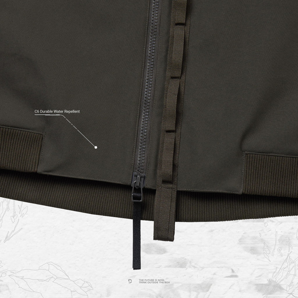 「G7-TB」7 型標誌轟炸機 #D-MOCHA [GOOPI-23AW-NOV-02]