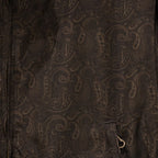 TECH MIL DECK JACKET PAISLEY #BROWN [BJ-32024]