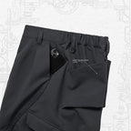 「G7-P1」Zettabyte 4D 實用褲#IRON [GOOPI-23AW-OCT-01]