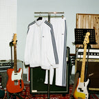 BB Track Jacket (Gender Neutral) #CLEAR BROWN [HBN85]