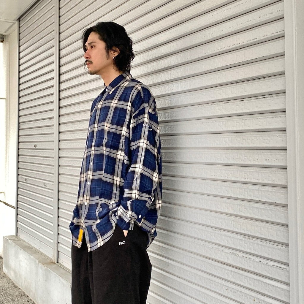 BIGARTAN #BLUE [F32410-SH08]