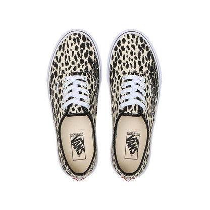 VANS | V44 AUTHENTIC - LEOPARD #WHITE [VANS-WM-SH05]