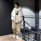 TBKB | RPG CREW SWEATSHIRT #ASH [FW23-TBKB09]