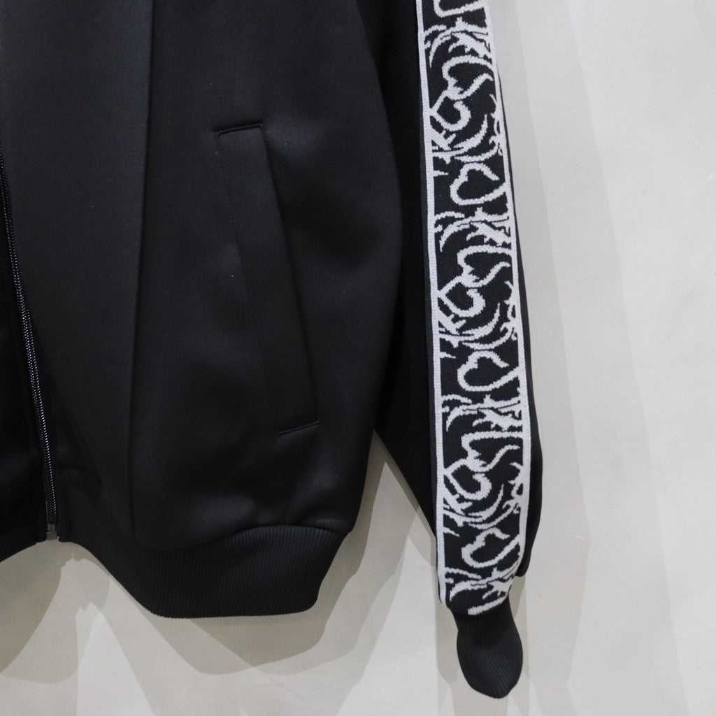 運動外套#黑色 [24SS-FS-11 / FS1456]