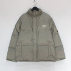 NANGA | DOWN JACKET #GRAYGREEN [23FW-WMO-NA04]
